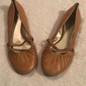 Jessica Simpson leather shoes